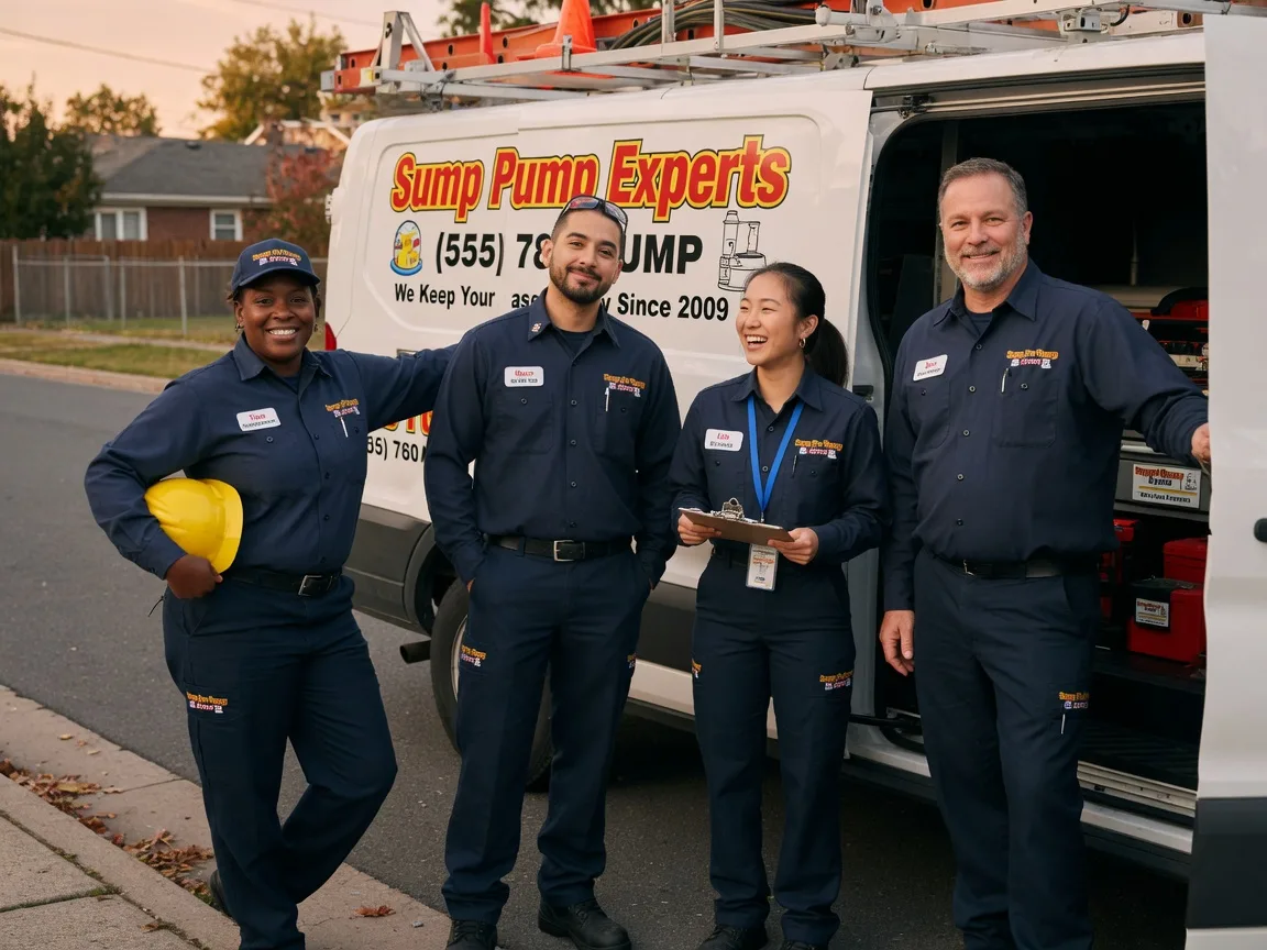 Sump Pump Repair company in Irvona, PA