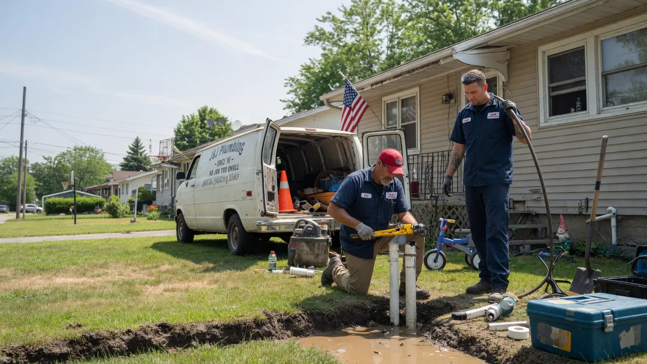 Sump Pump Repair in Irvona, PA near me